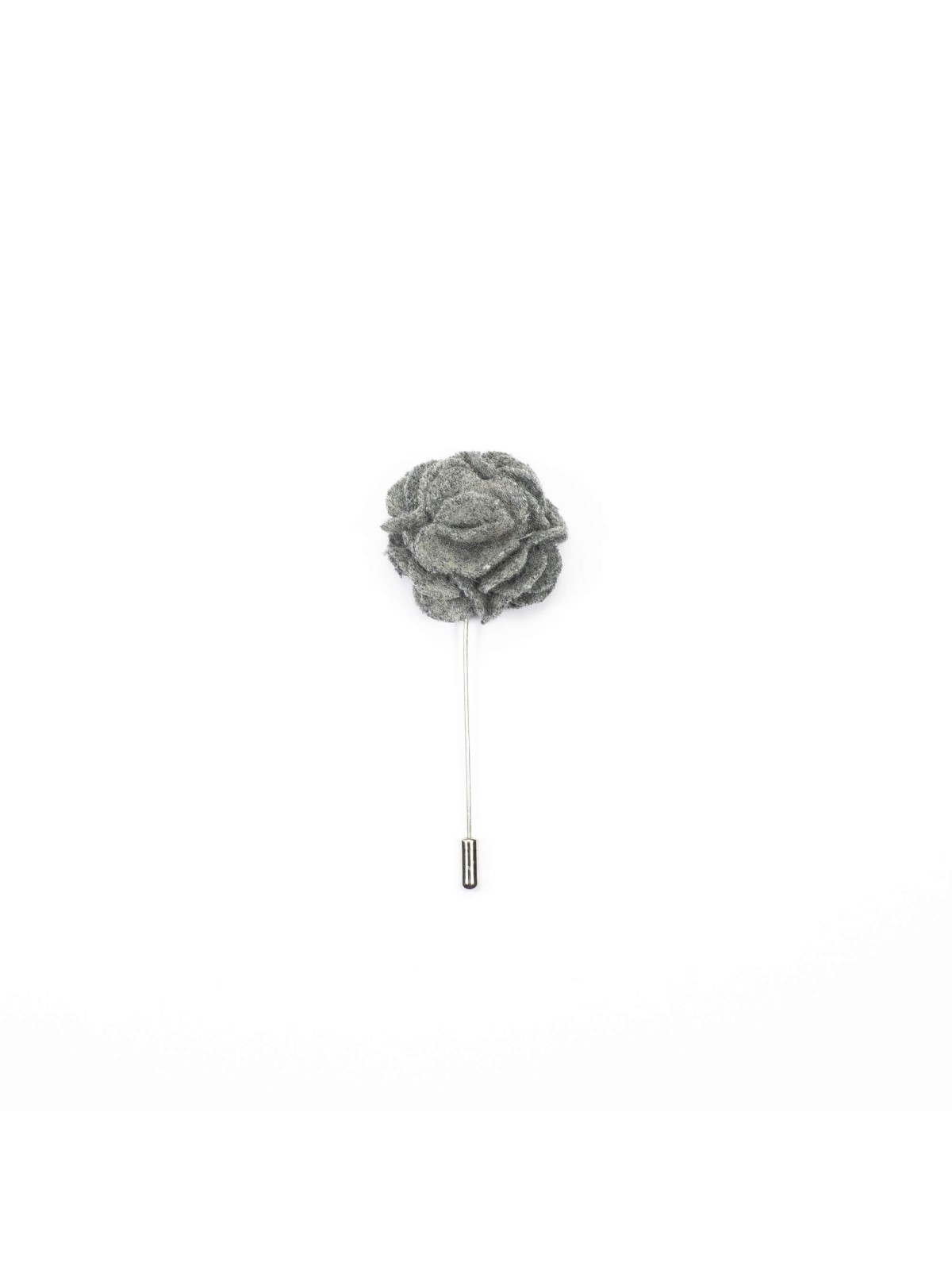 Szary pin do klapy