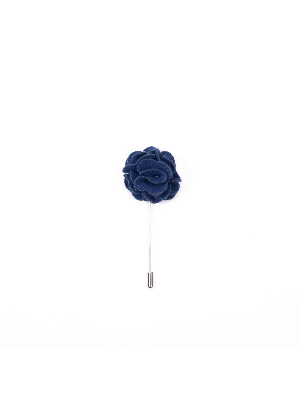 Niebieski pin do klapy